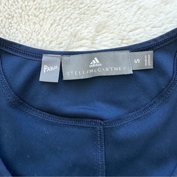 NEW!! Adidas by Stella McCartney long sleeve top size S - Picture 6 of 7